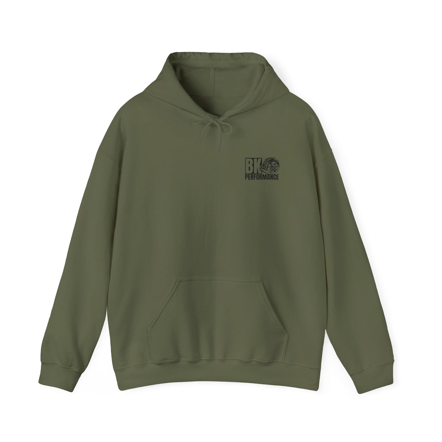 2. The BK Hoodie