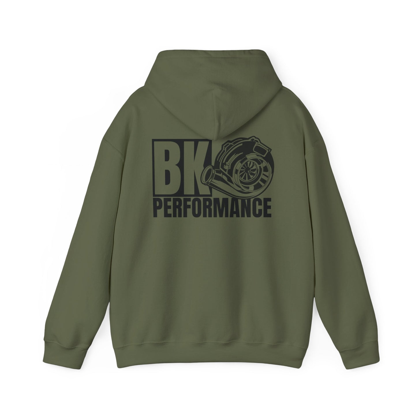 2. The BK Hoodie
