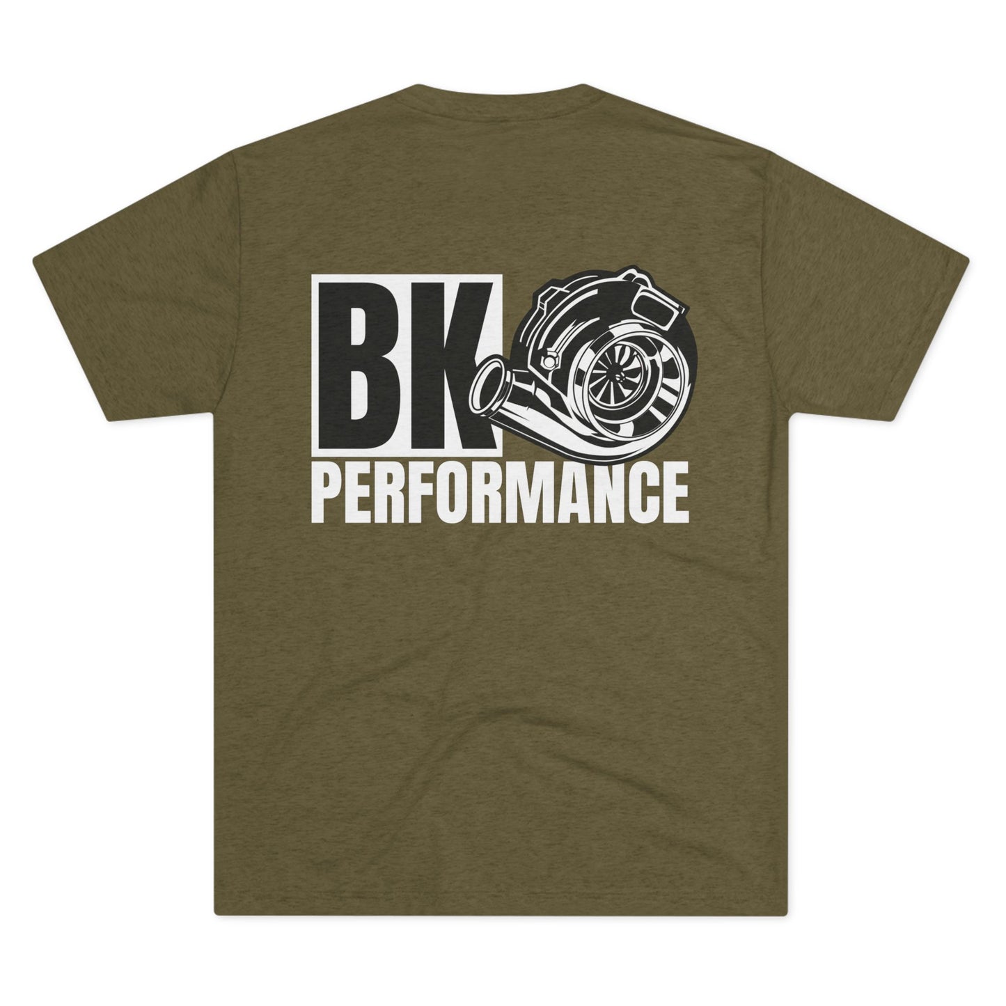 1. The BK Tee