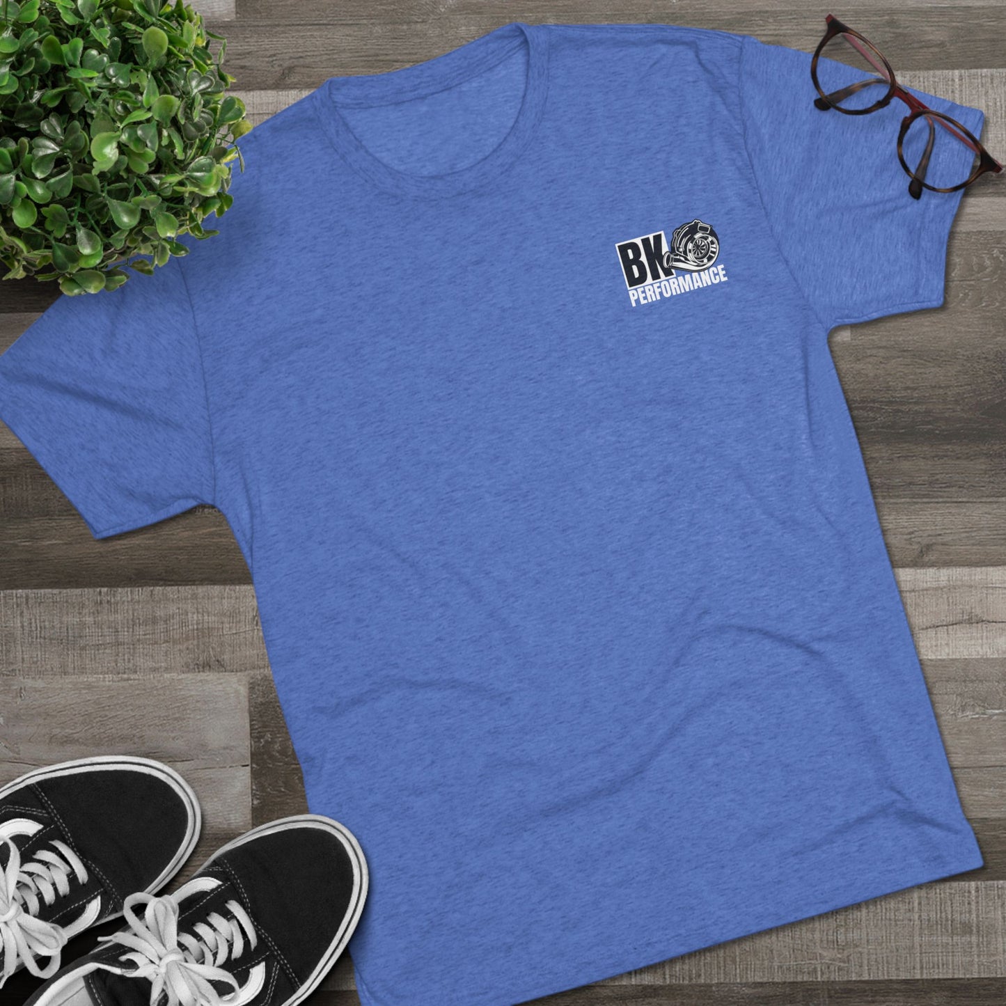 1. The BK Tee