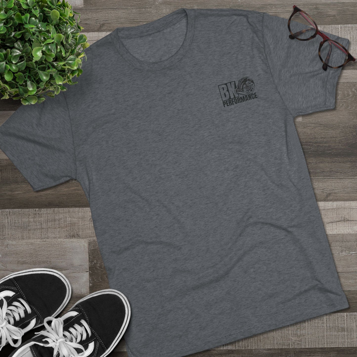 1. The BK Tee