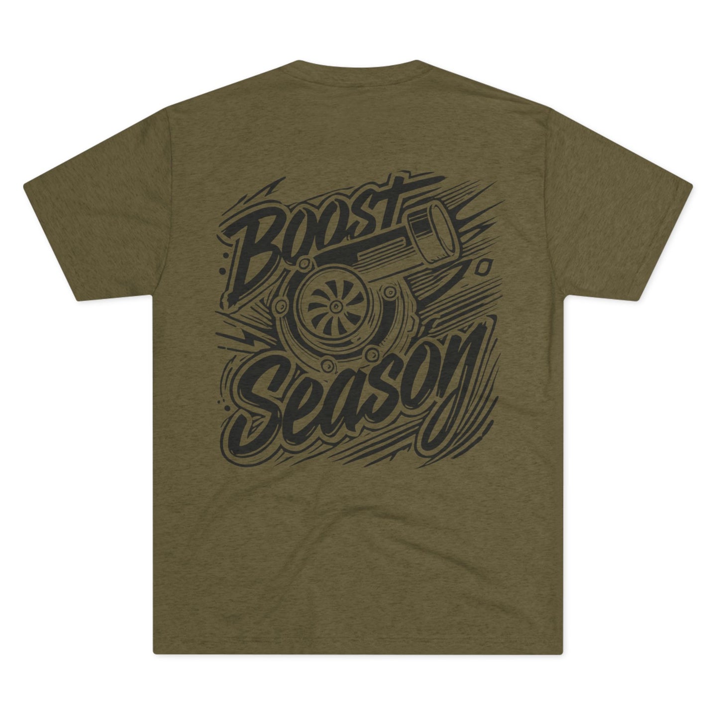 2. Boost Season Tan Tee