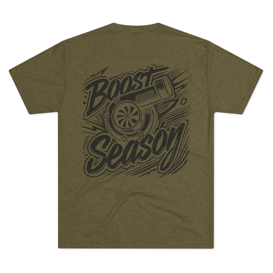 2. Boost Season Tan Tee