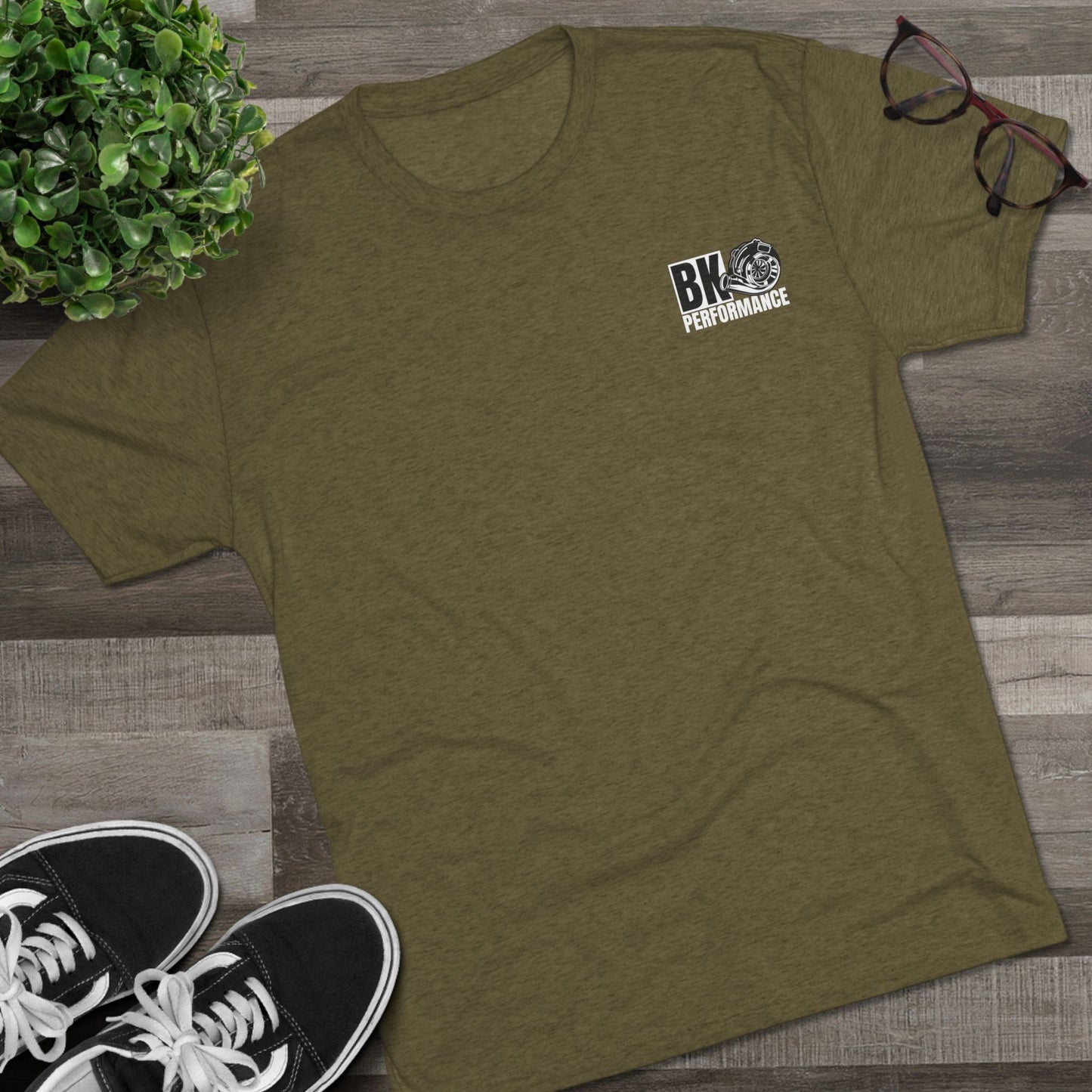 1. The BK Tee