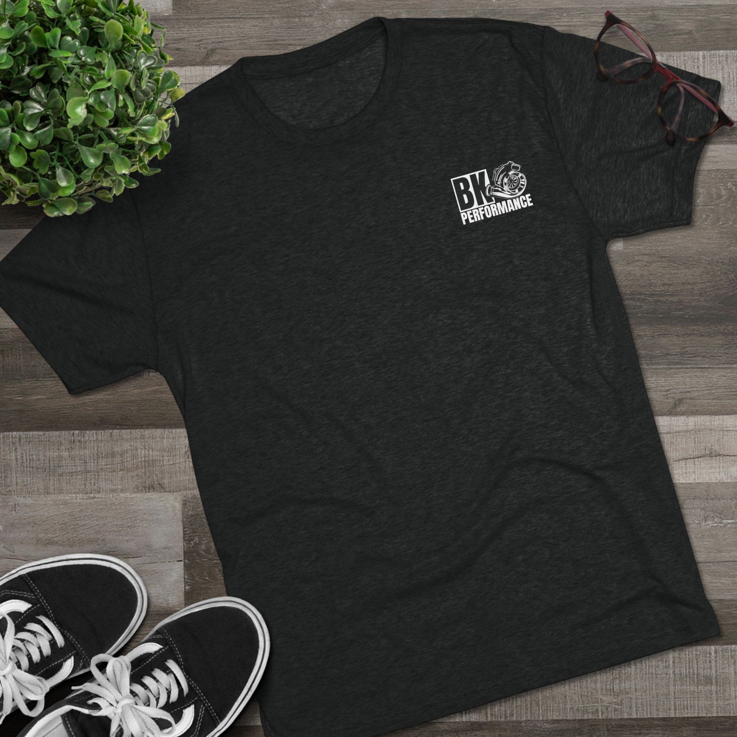1. The BK Tee