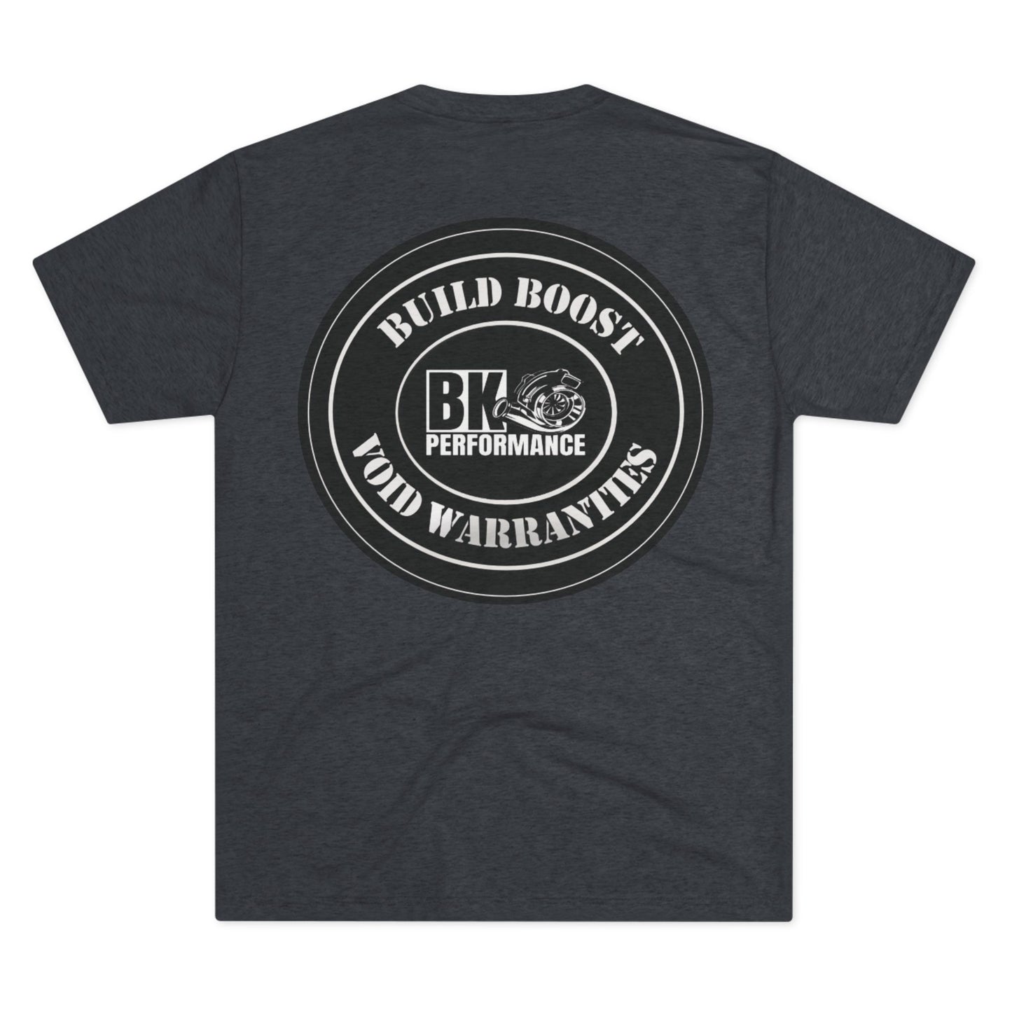 Build Boost, Void Warranties Tee