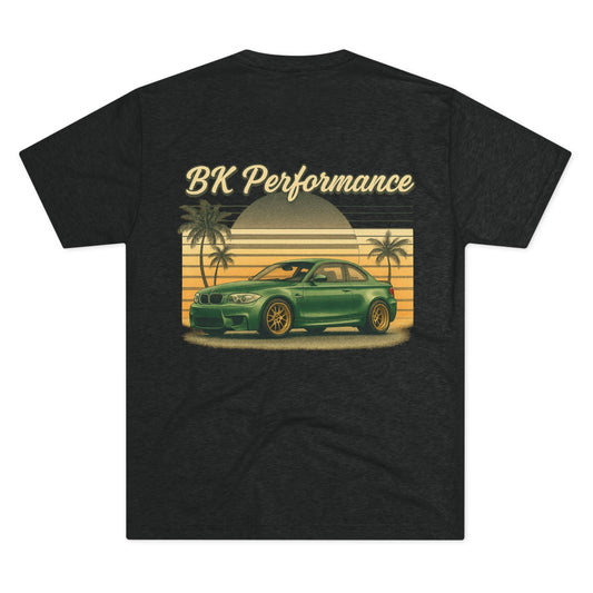 Green 135i shirt