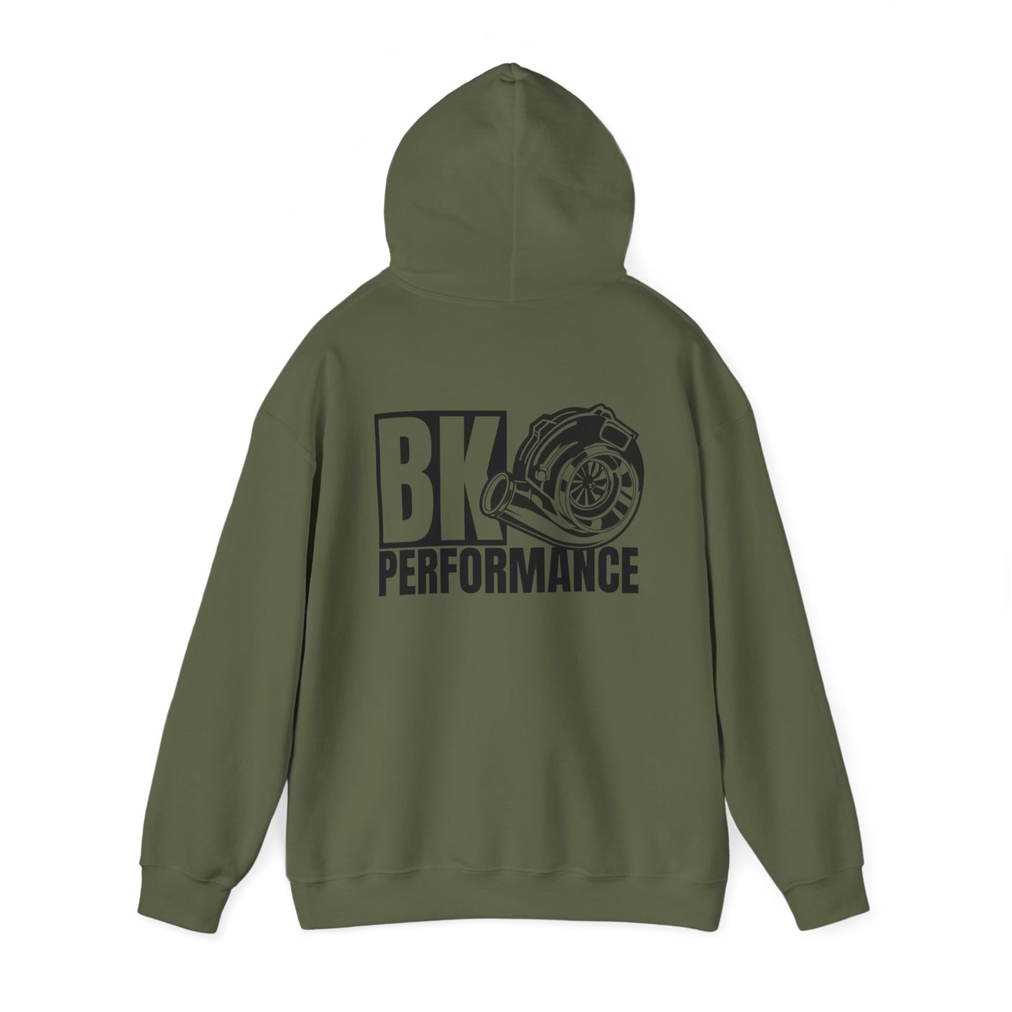 2. The BK Hoodie