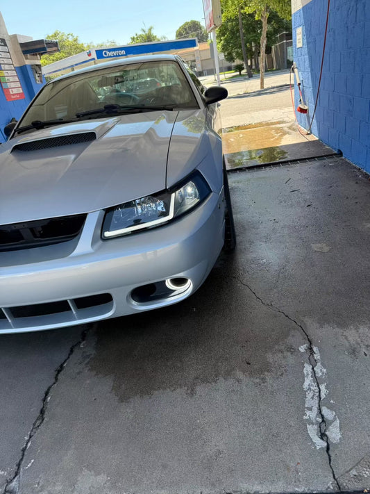 2003-2004 Cobra Halo Fog Lights