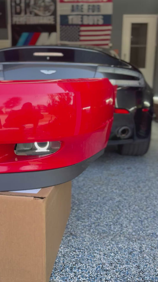 99-04 Mustang GT Halo Fog Lights